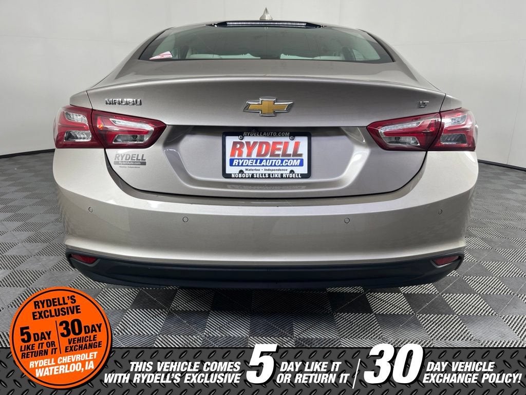 2024 Chevrolet Malibu 2LT