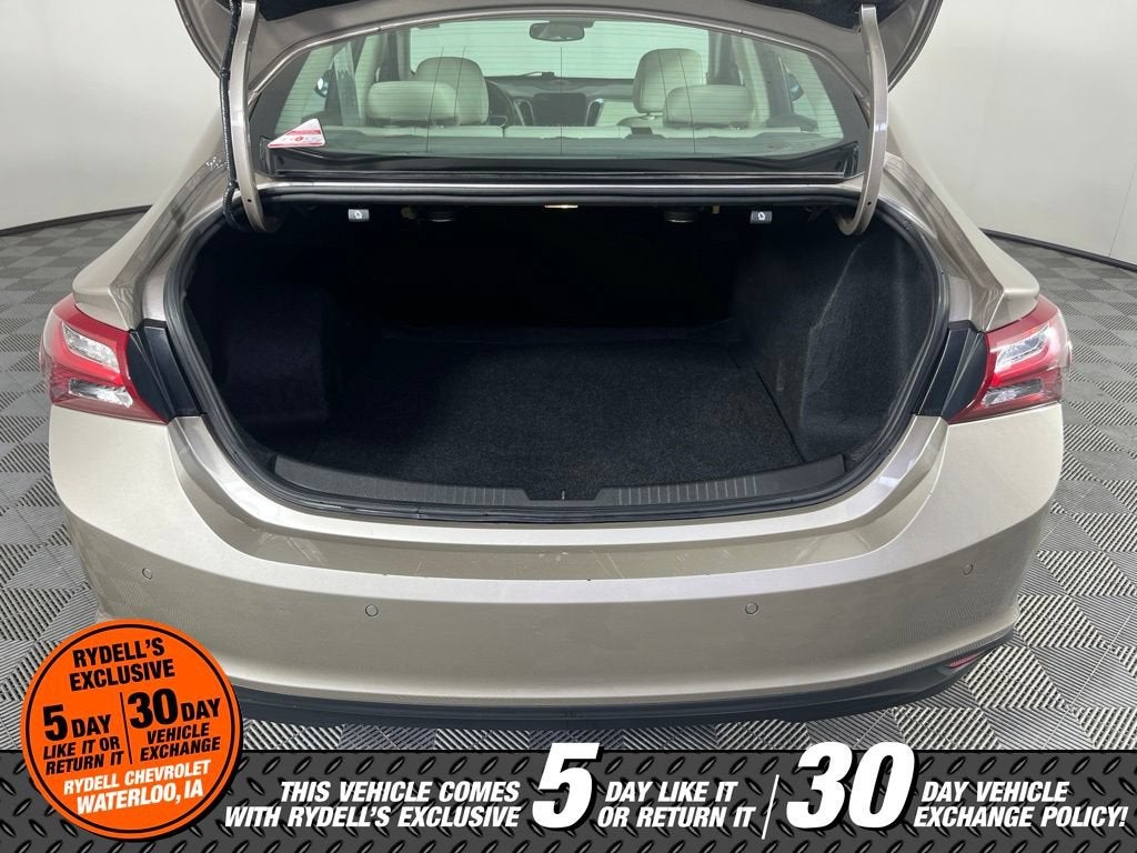 2024 Chevrolet Malibu 2LT