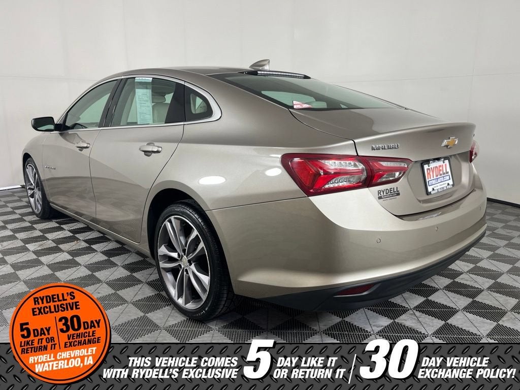 2024 Chevrolet Malibu 2LT