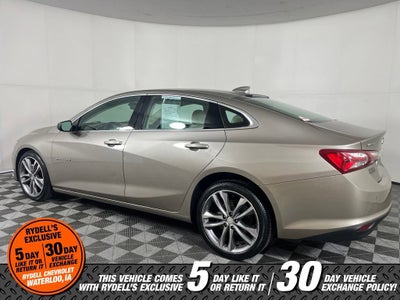 2024 Chevrolet Malibu 2LT