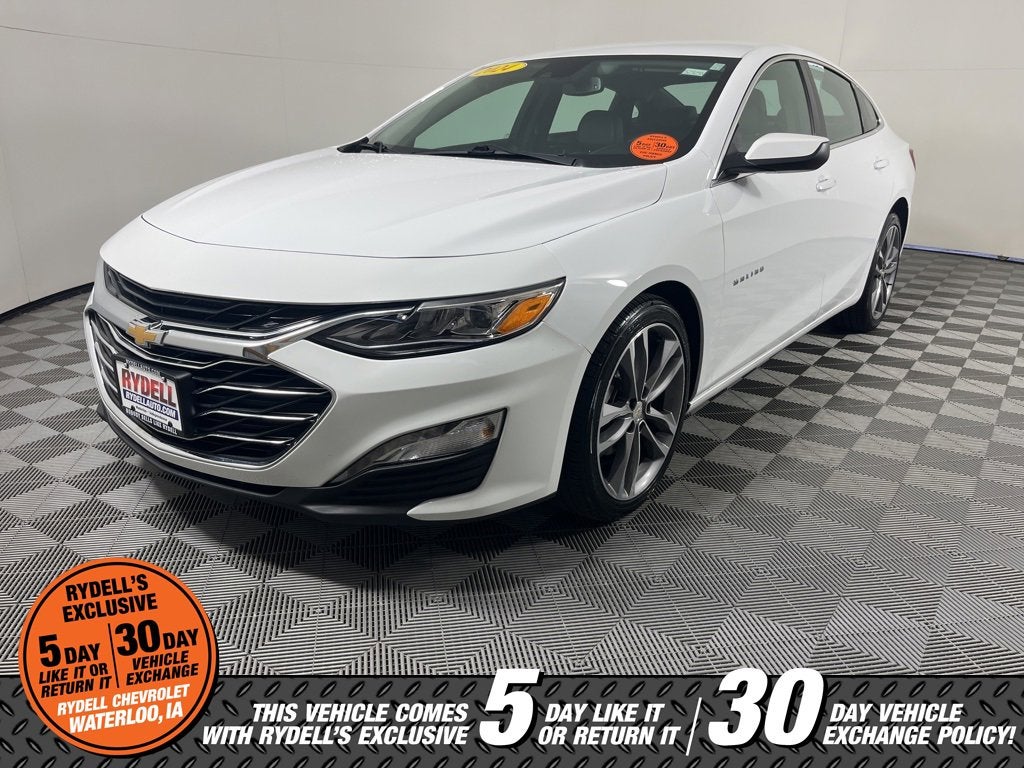 2024 Chevrolet Malibu 2LT