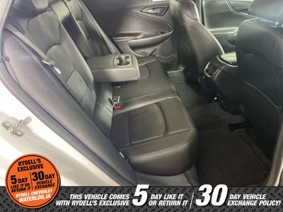 2024 Chevrolet Malibu 2LT