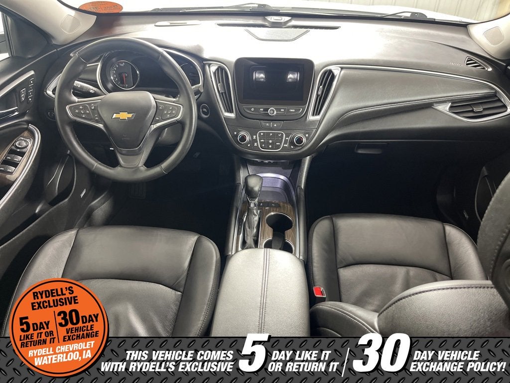 2024 Chevrolet Malibu 2LT