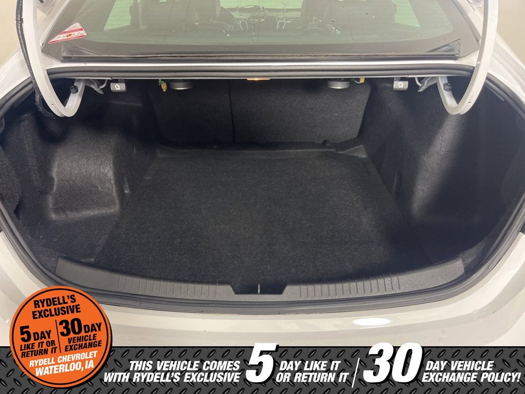 2024 Chevrolet Malibu 2LT