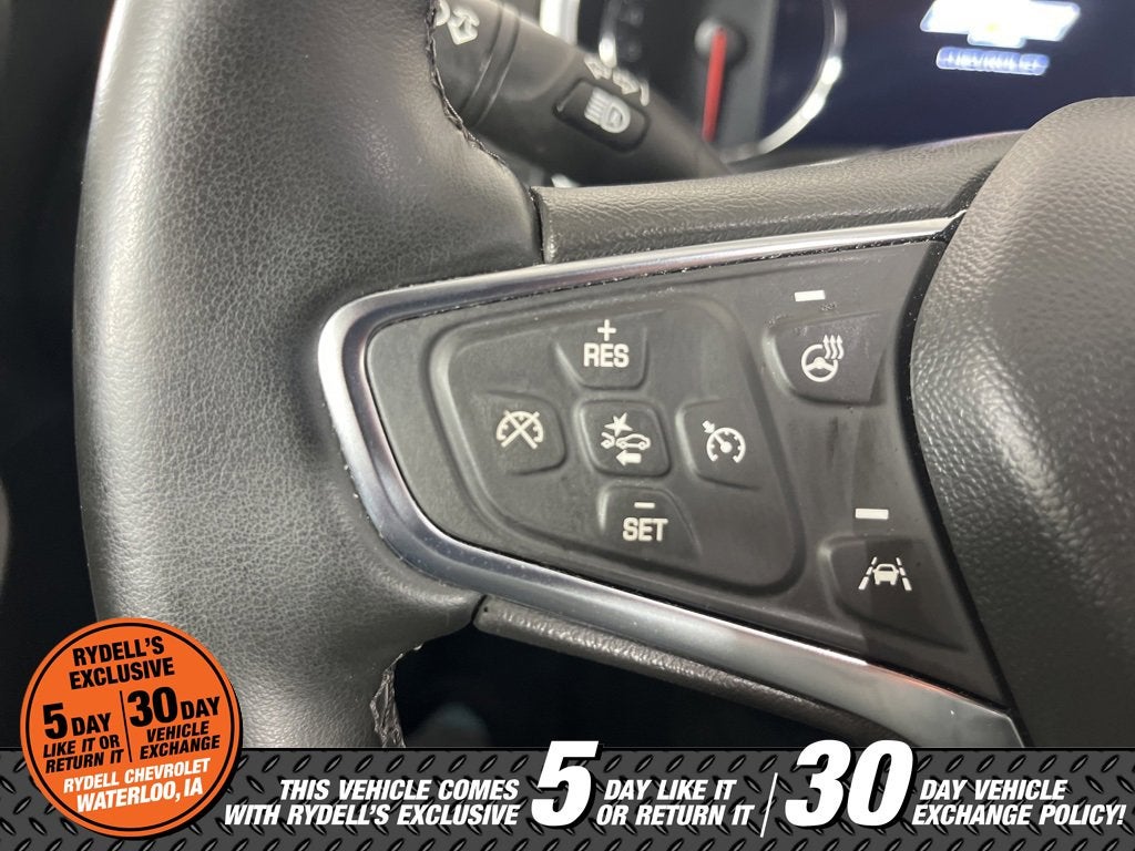 2024 Chevrolet Malibu 2LT