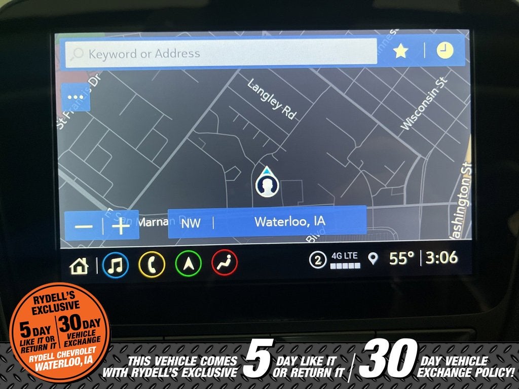 2024 Chevrolet Malibu 2LT