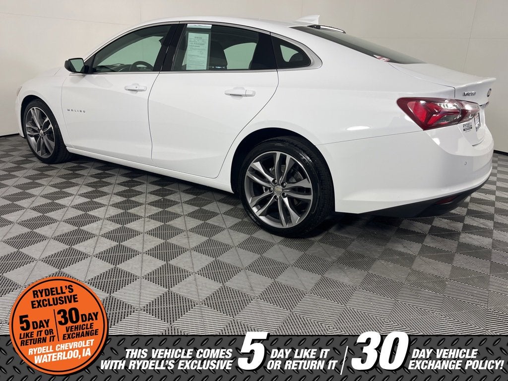 2024 Chevrolet Malibu 2LT