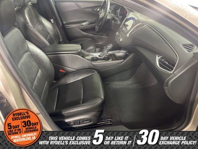 2024 Chevrolet Malibu 2LT