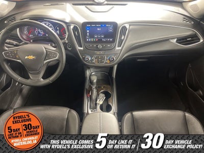 2024 Chevrolet Malibu 2LT