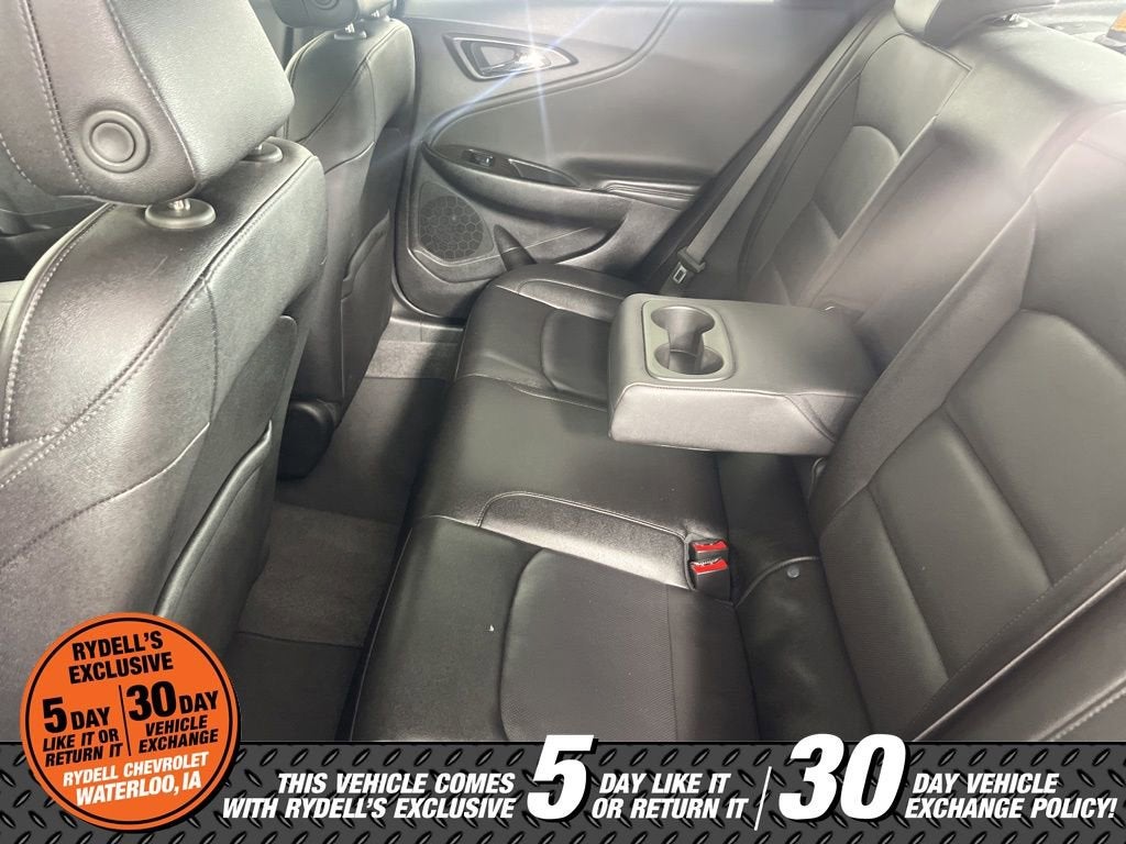 2024 Chevrolet Malibu 2LT