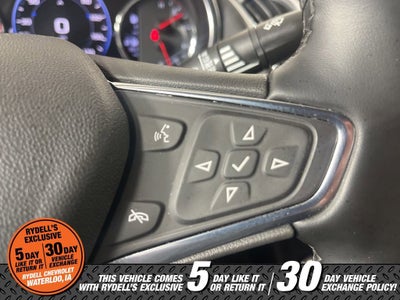 2024 Chevrolet Malibu 2LT