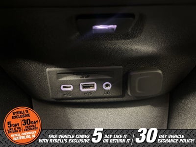 2024 Chevrolet Malibu 2LT