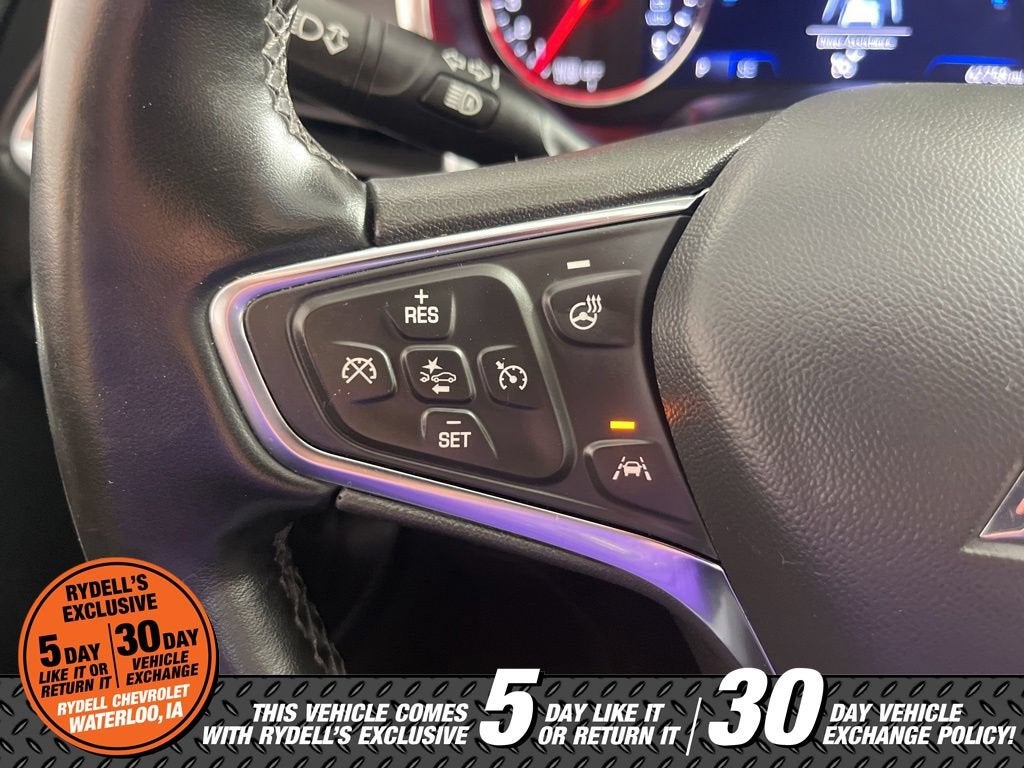 2024 Chevrolet Malibu 2LT
