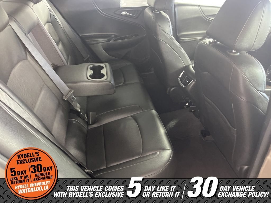 2024 Chevrolet Malibu 2LT