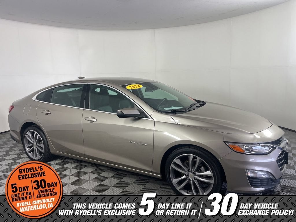 2024 Chevrolet Malibu 2LT