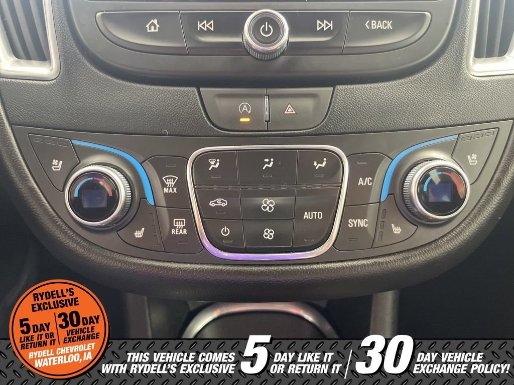 2024 Chevrolet Malibu 2LT