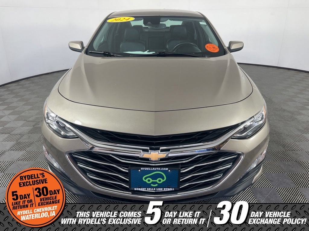 2024 Chevrolet Malibu 2LT