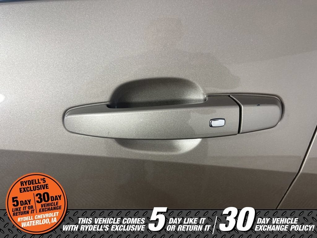 2024 Chevrolet Malibu 2LT