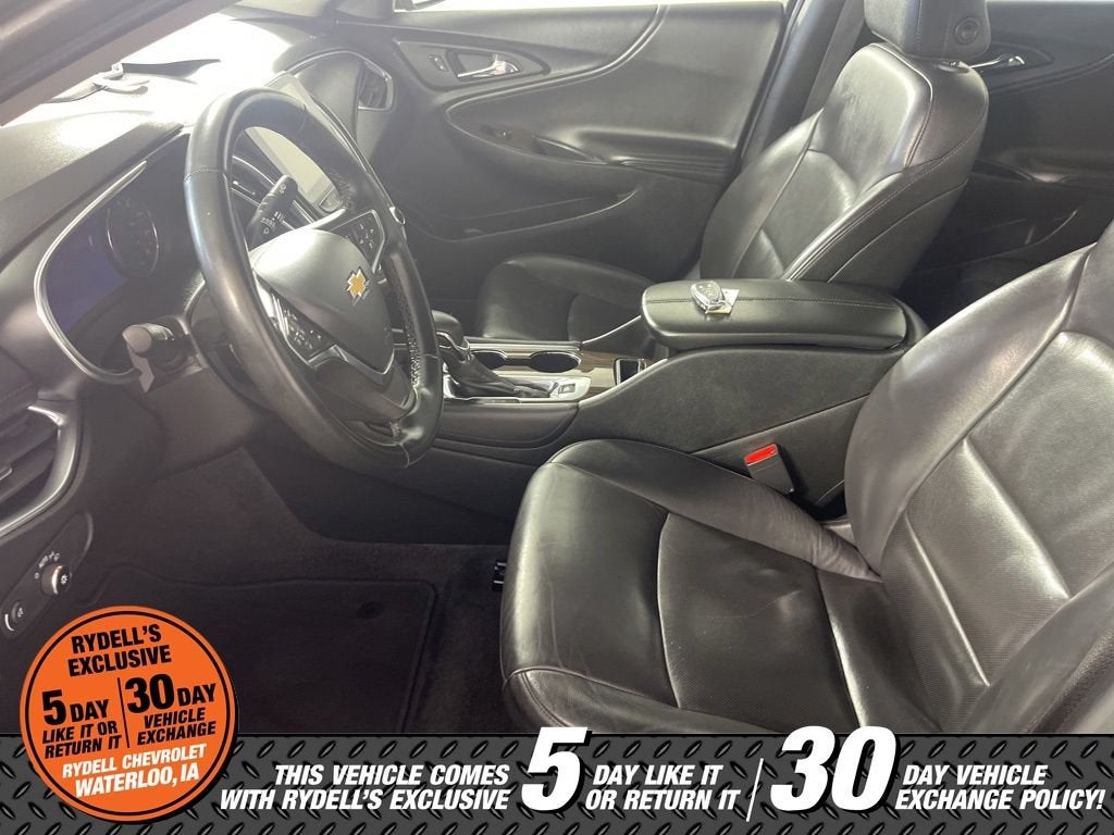 2024 Chevrolet Malibu 2LT