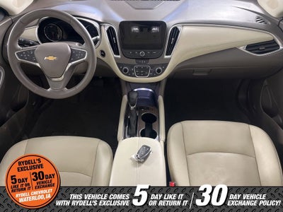 2024 Chevrolet Malibu 2LT