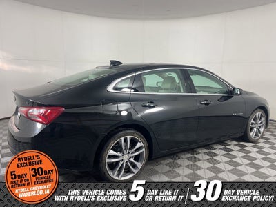 2024 Chevrolet Malibu 2LT