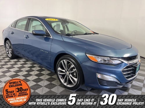 2024 Chevrolet Malibu 2LT
