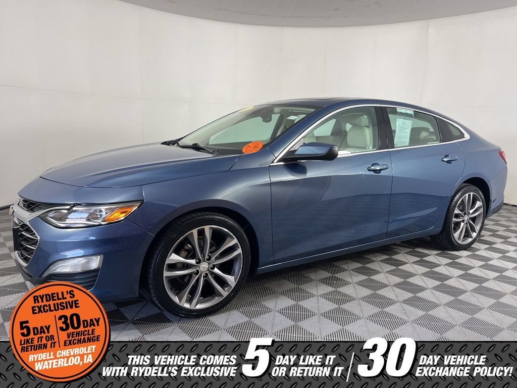 2024 Chevrolet Malibu 2LT