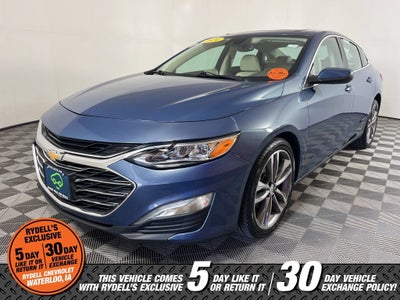 2024 Chevrolet Malibu 2LT