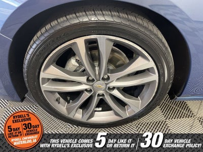 2024 Chevrolet Malibu 2LT