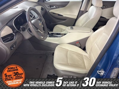 2024 Chevrolet Malibu 2LT