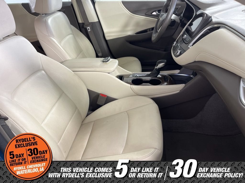 2024 Chevrolet Malibu 2LT
