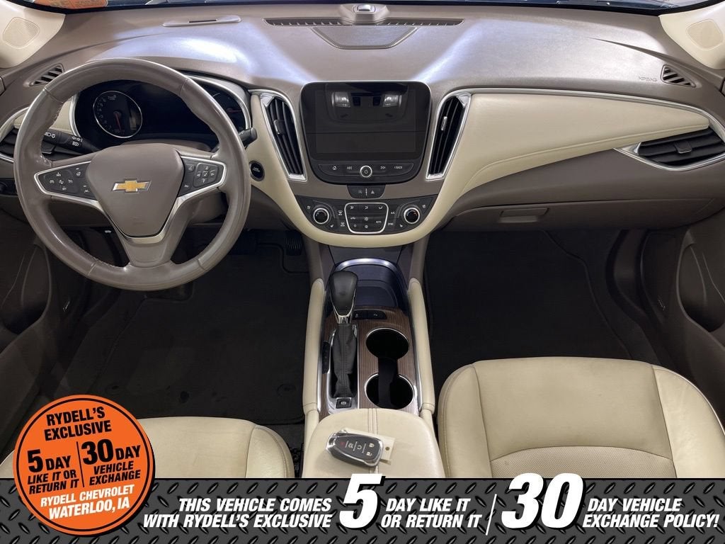 2024 Chevrolet Malibu 2LT