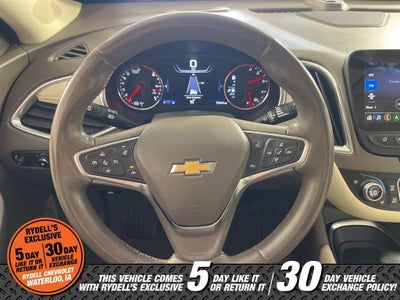 2024 Chevrolet Malibu 2LT