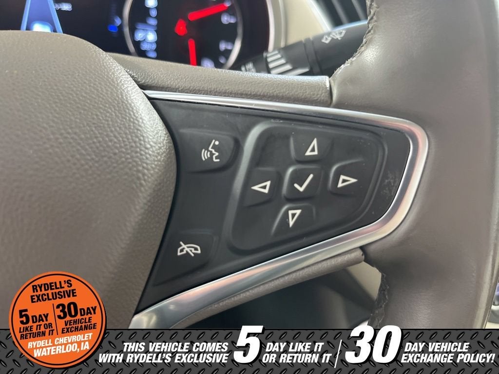 2024 Chevrolet Malibu 2LT