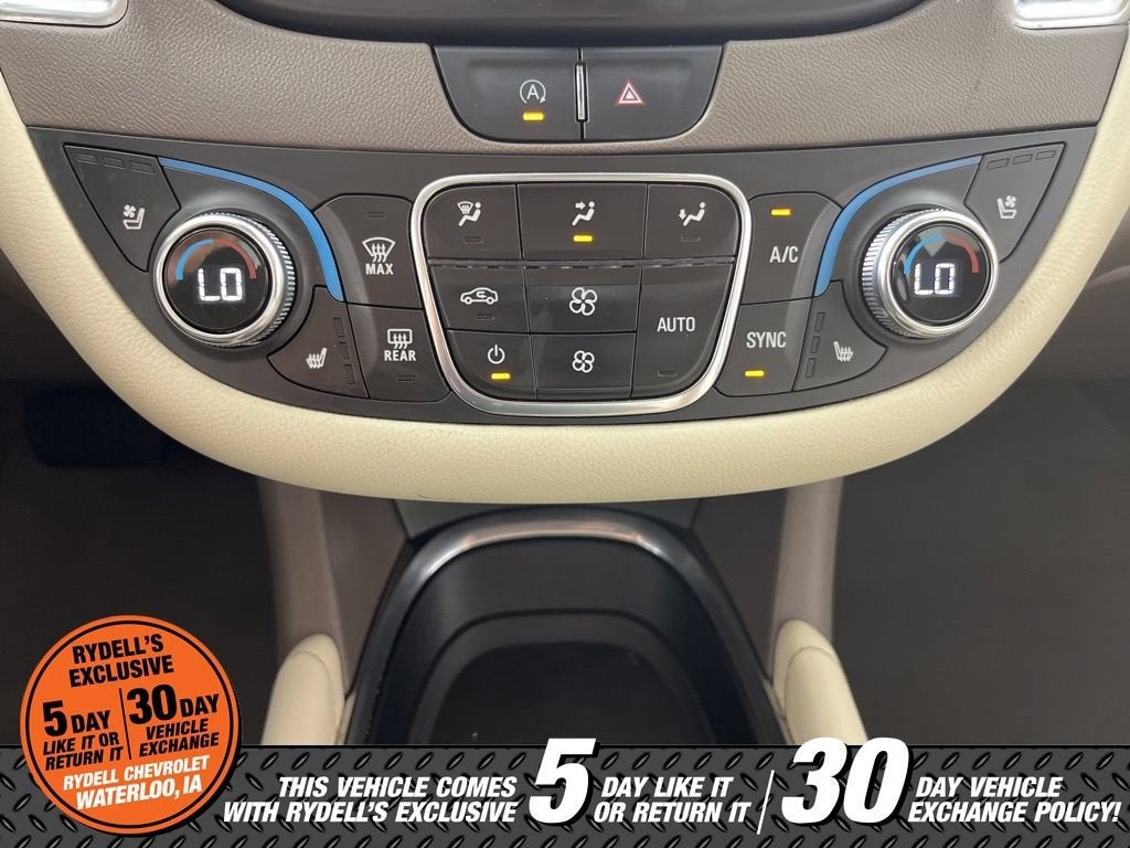 2024 Chevrolet Malibu 2LT