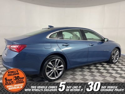 2024 Chevrolet Malibu 2LT