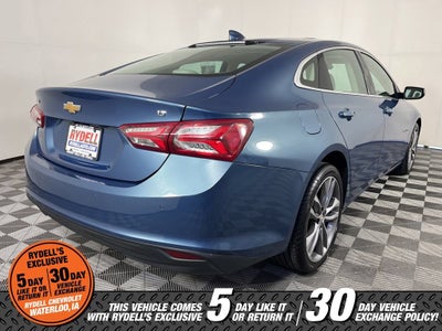 2024 Chevrolet Malibu 2LT