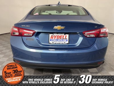 2024 Chevrolet Malibu 2LT