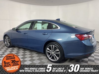 2024 Chevrolet Malibu 2LT
