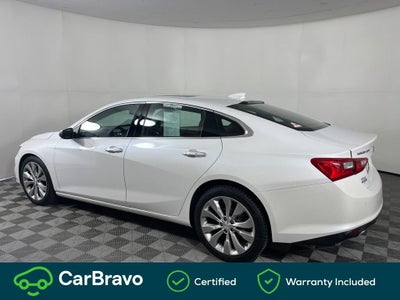 2018 Chevrolet Malibu Premier