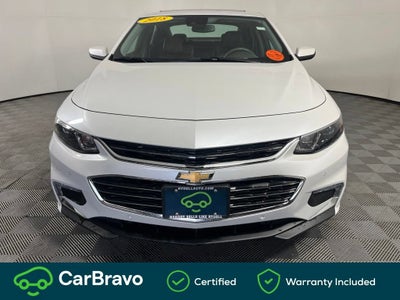 2018 Chevrolet Malibu Premier