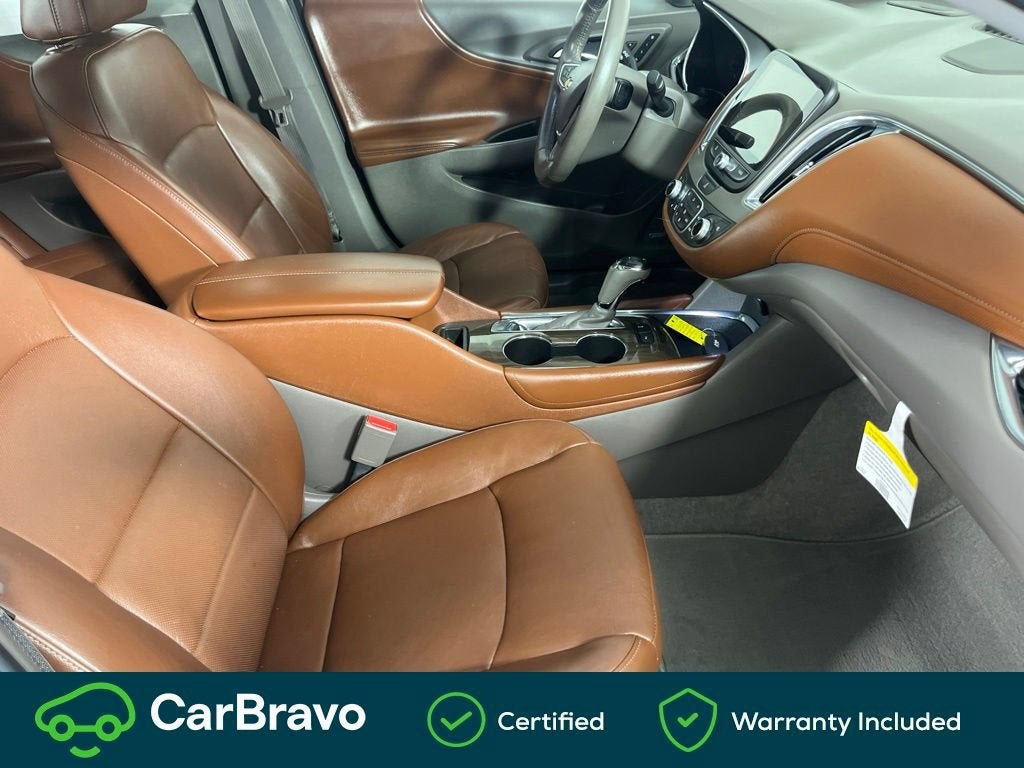 2018 Chevrolet Malibu Premier