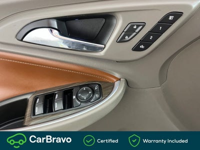 2018 Chevrolet Malibu Premier