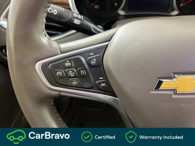 2018 Chevrolet Malibu Premier