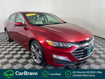 2022 Chevrolet Malibu Premier