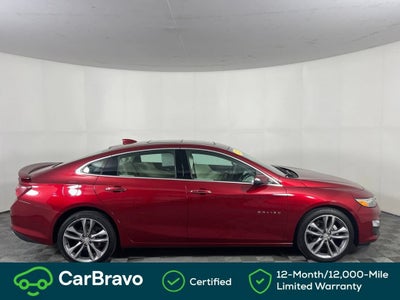 2022 Chevrolet Malibu Premier