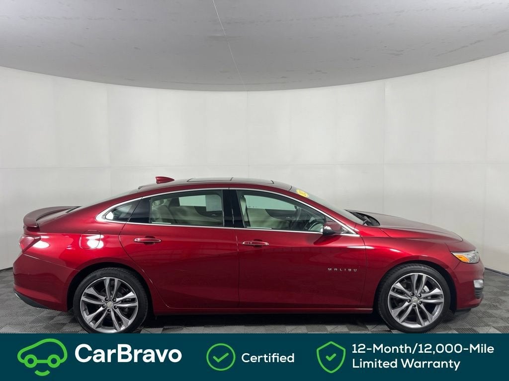 2022 Chevrolet Malibu Premier
