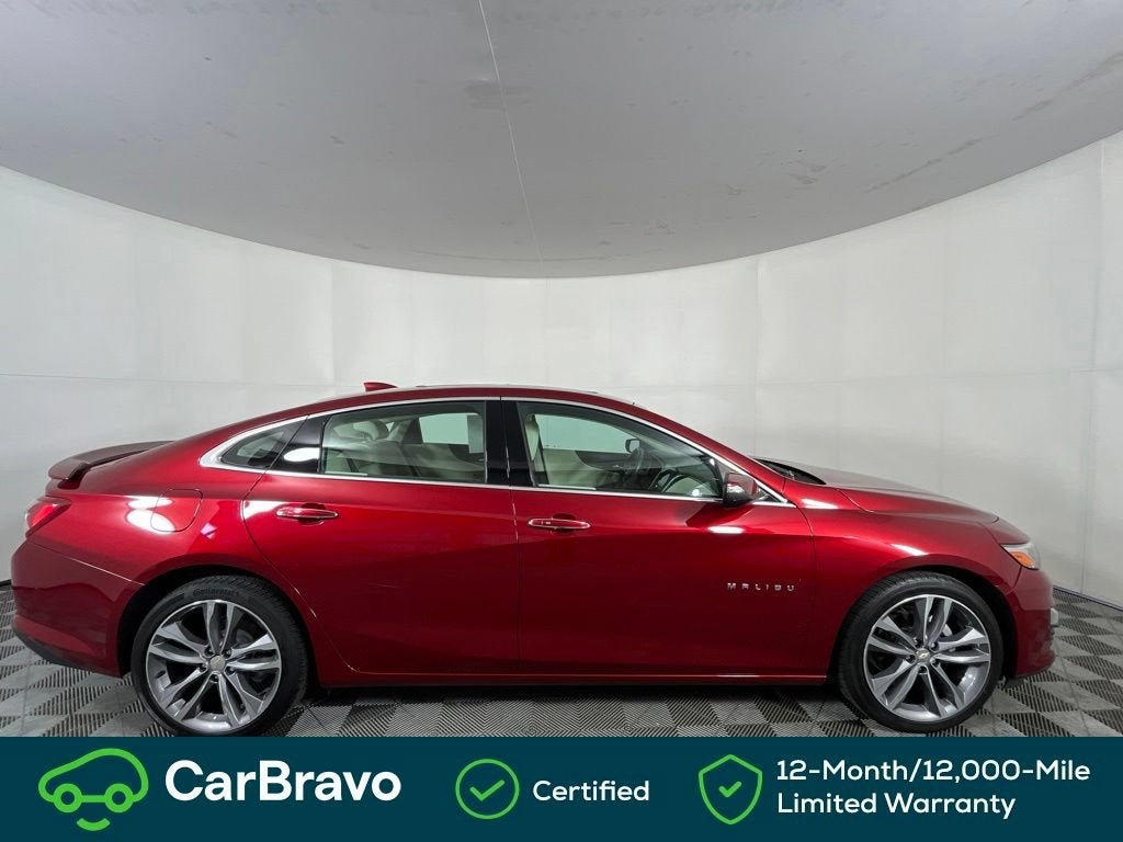 2022 Chevrolet Malibu Premier
