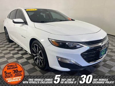 2021 Chevrolet Malibu RS
