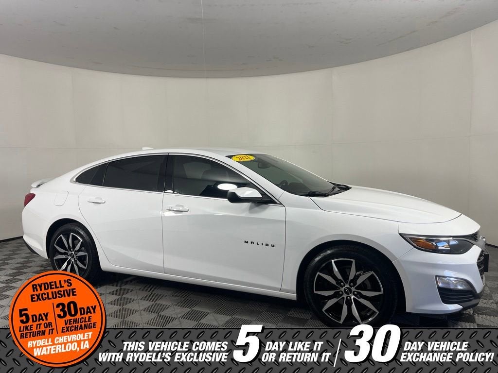 2021 Chevrolet Malibu RS